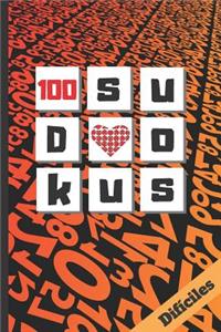 100 Sudokus Difíciles