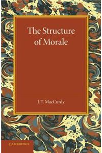 Structure of Morale