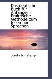 Das Deutsche Buch Fur Anf Nger