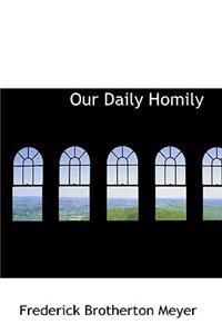 Our Daily Homily