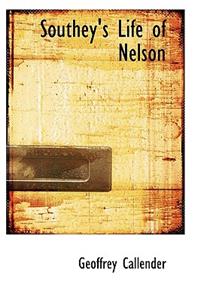 Southey's Life of Nelson