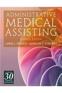 Administrative Medical Assisting with Access Code