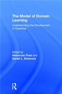 Model of Domain Learning