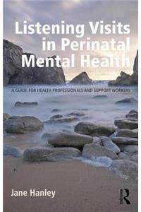 Listening Visits in Perinatal Mental Health