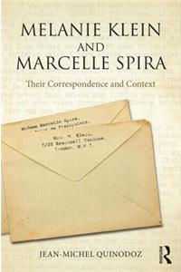 Melanie Klein and Marcelle Spira: Their correspondence and context
