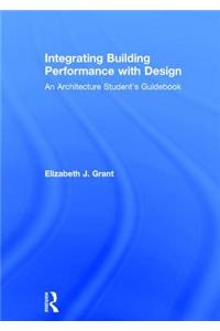 Integrating Building Performance with Design