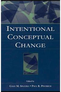 Intentional Conceptual Change