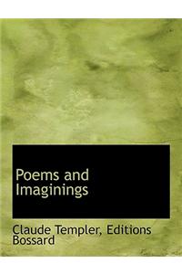 Poems and Imaginings