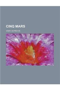 Cinq Mars - Volume 6