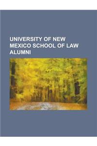 University of New Mexico School of Law Alumni