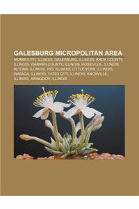 Galesburg Micropolitan Area