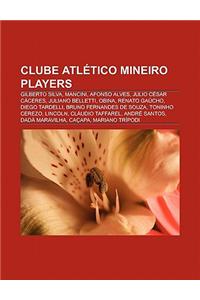 Clube Atletico Mineiro Players