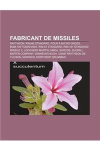 Fabricant de Missiles