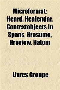 Microformat