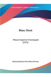 Blanc Mont