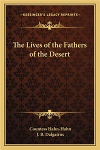 Lives of the Fathers of the Desert