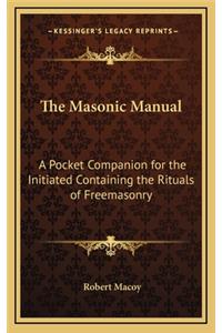Masonic Manual