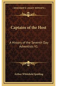 Captains of the Host