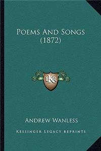 Poems and Songs (1872)