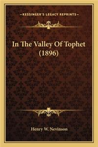 In The Valley Of Tophet (1896)