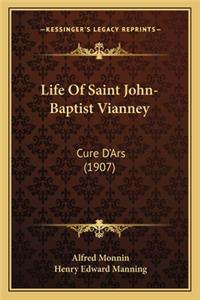 Life of Saint John-Baptist Vianney