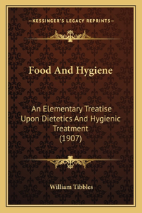 Food and Hygiene