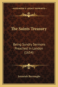 Saints Treasury