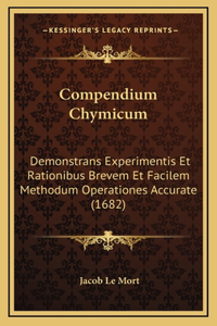 Compendium Chymicum