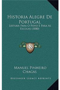 Historia Alegre De Portugal