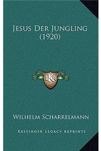 Jesus Der Jungling (1920)