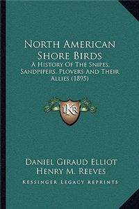 North American Shore Birds