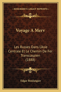Voyage A Merv