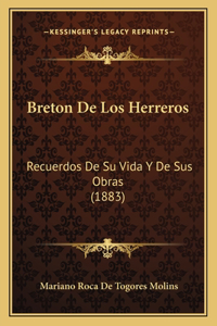 Breton De Los Herreros