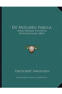 De Mollerii Fabula