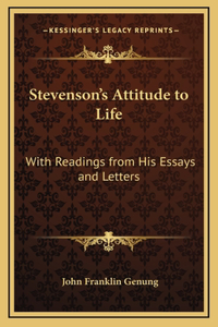 Stevenson's Attitude to Life