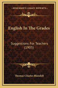 English In The Grades