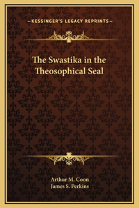 The Swastika in the Theosophical Seal