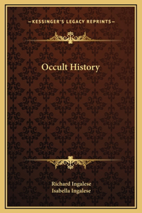 Occult History