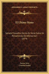 El Ultimo Mono