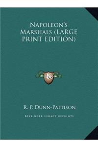 Napoleon's Marshals