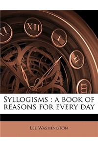 Syllogisms