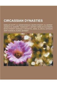 Circassian Dynasties