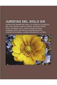 Juristas del Siglo XIX