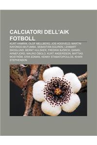 Calciatori Dell'aik Fotboll