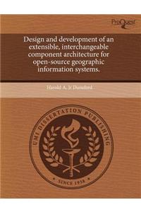 Design and Development of an Extensible