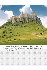 Bibliographie Catholique