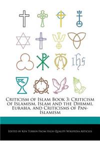 Criticism of Islam Book 3