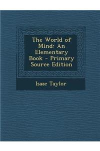 World of Mind: An Elementary Book