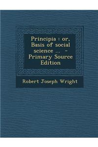 Principia