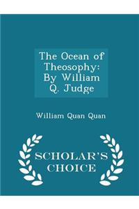 The Ocean of Theosophy